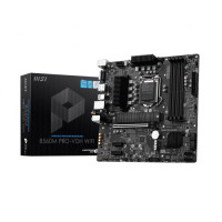 MSI B560M PRO-VDH WIFI Intel 10th and 11th Gen Micro ATX Motherboard